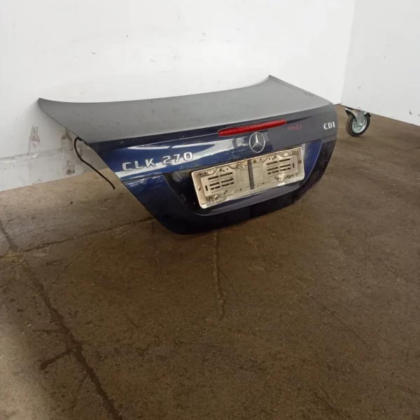 Portellone post. Mercedes benz Clk (2002 – 2010) 2.7 125 KW diesel 612967