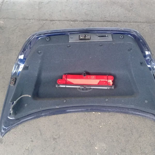 Portellone post. Mercedes benz Clk (2002 – 2010) 2.7 125 KW diesel 612967