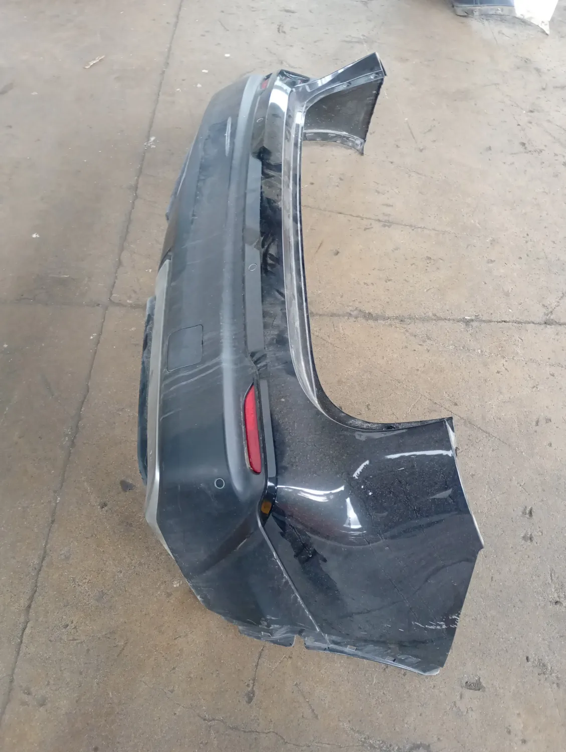 Paraurti posteriore Nissan QASHQAI 2019 85022HV35B