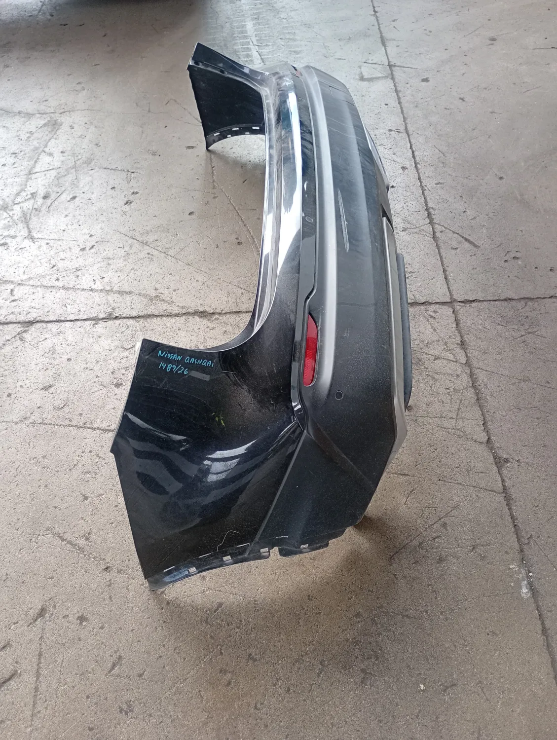 Paraurti posteriore Nissan QASHQAI 2019 85022HV35B