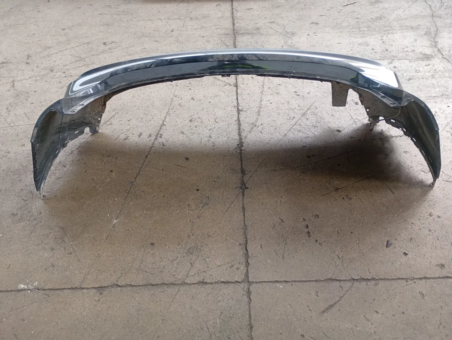 Paraurti posteriore Nissan QASHQAI 2019 85022HV35B