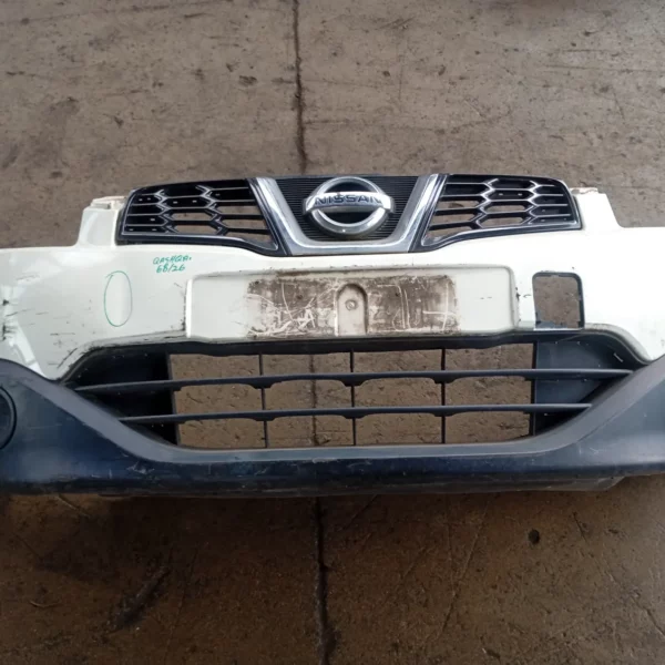 Paraurti anteriore Nissan Qashqai (2010 – 2014) 1.5 81 KW diesel 62022BR00H K9K