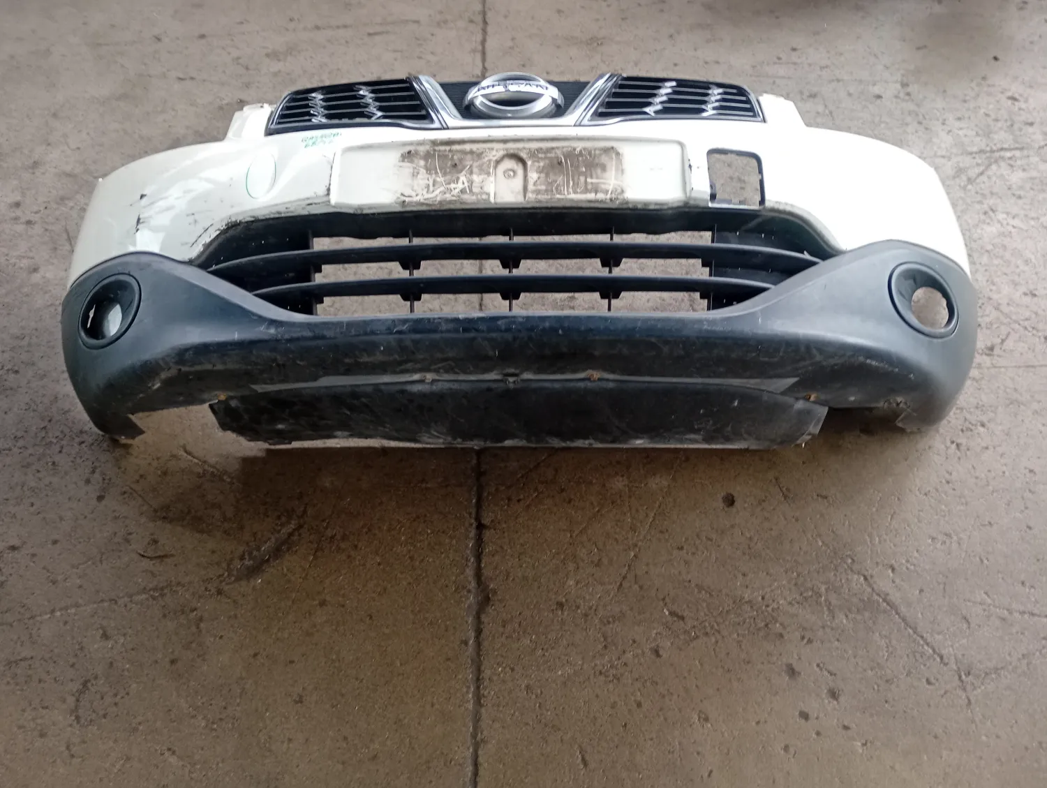 Paraurti anteriore Nissan QASHQAI 2013 62022BR00H