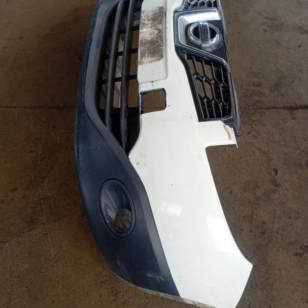 Paraurti anteriore Nissan Qashqai (2010 – 2014) 1.5 81 KW diesel 62022BR00H K9K