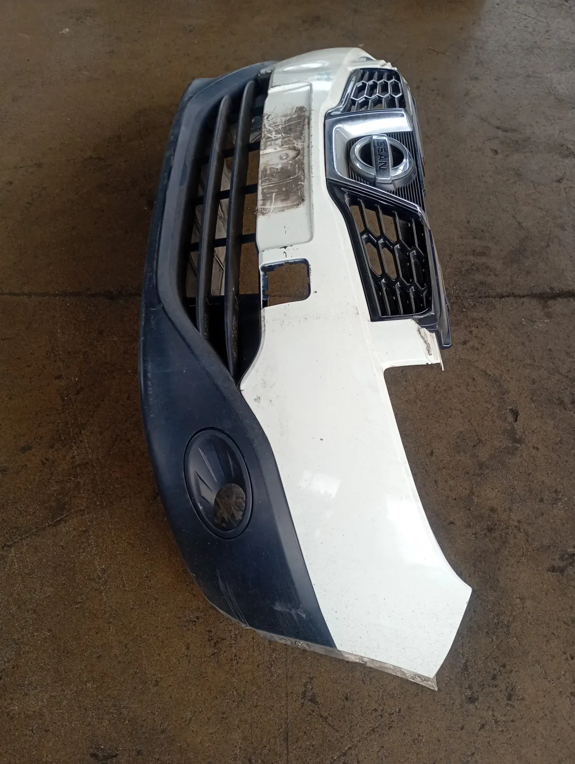 Paraurti anteriore Nissan QASHQAI 2013 62022BR00H