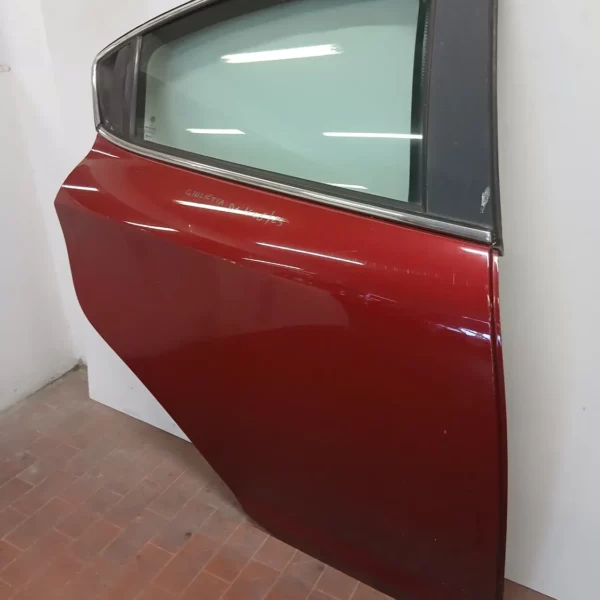 Porta posteriore Alfa Romeo GIULIETTA 2012 6000634837