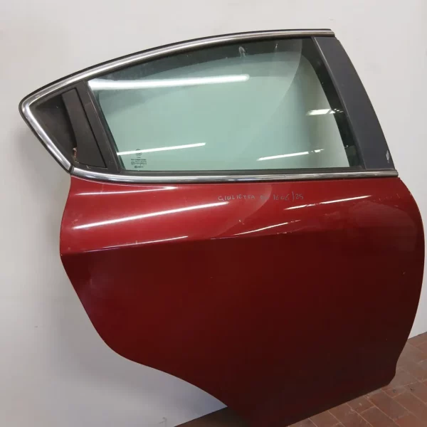 Porta posteriore Alfa Romeo GIULIETTA 2012 6000634837