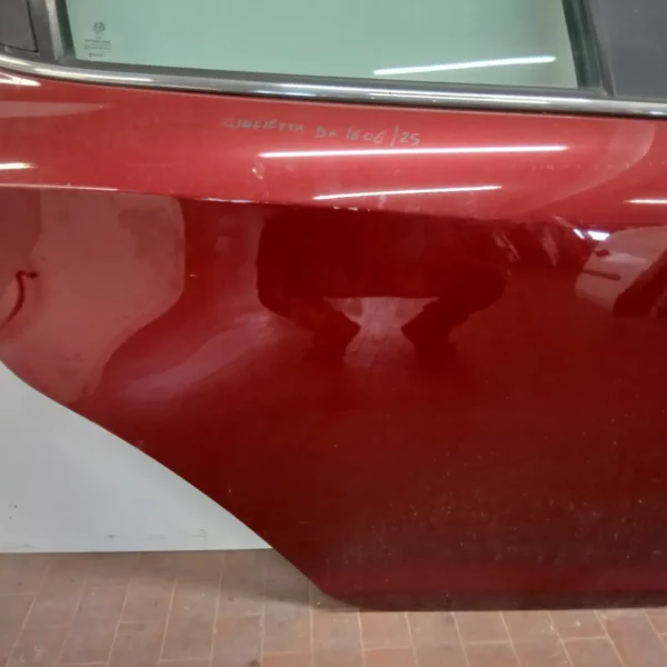 Porta posteriore Alfa Romeo GIULIETTA 2012 6000634837