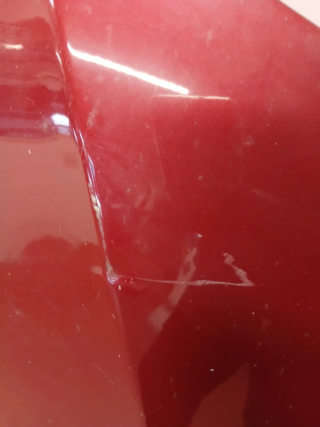 Cofano Anteriore Alfa Romeo GIULIETTA 2012