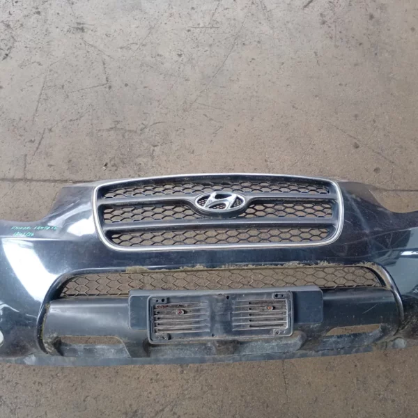Paraurti anteriore Hyundai Santa Fe 2a Serie (2006 – 2010) 2.2 114 KW diesel 865112B020 D4EB
