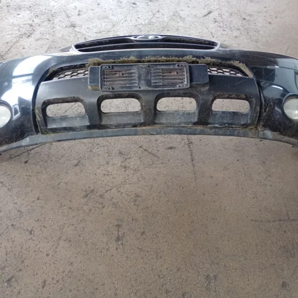 Paraurti anteriore Hyundai Santa Fe 2a Serie (2006 – 2010) 2.2 114 KW diesel 865112B020 D4EB