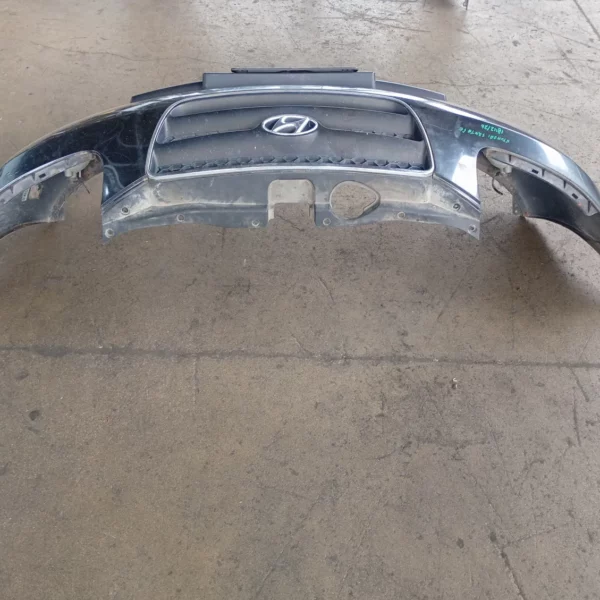 Paraurti anteriore Hyundai Santa Fe 2a Serie (2006 – 2010) 2.2 114 KW diesel 865112B020 D4EB