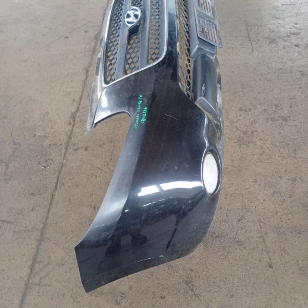Paraurti anteriore Hyundai Santa Fe 2a Serie (2006 – 2010) 2.2 114 KW diesel 865112B020 D4EB