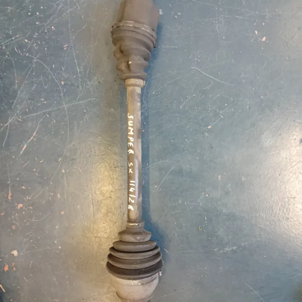 Semialbero anteriore completo sinistra Citroen Jumper Furgone (2006 – oggi) 2.2 74 KW diesel 3272PA 4HV