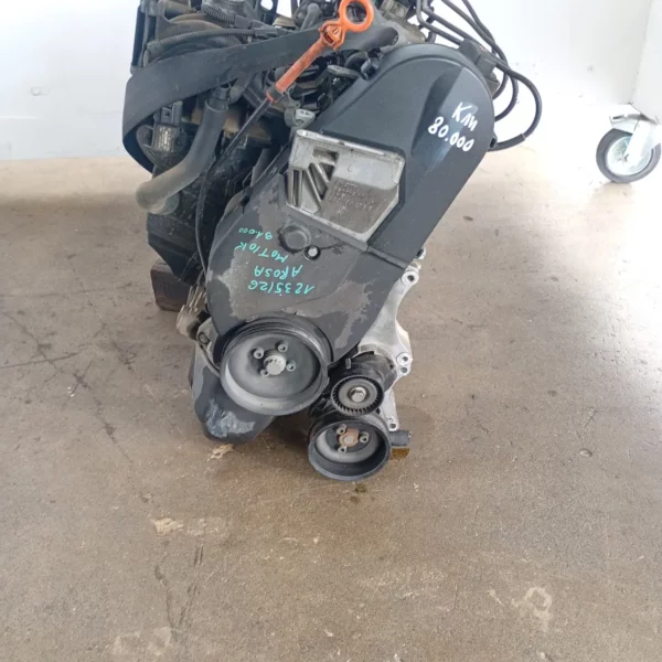 Motore completo Seat Arosa (1997 – 2005) 1.0 37 KW benzina AUC