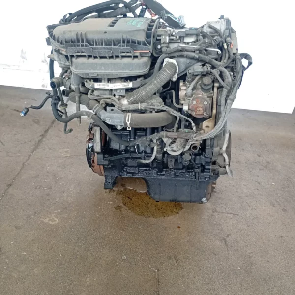 Motore completo Citroen C3 2a Serie (2009 – 2013) 1.4 50 KW diesel 8H01