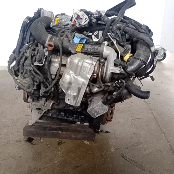 Motore completo Citroen C3 2a Serie (2009 – 2013) 1.4 50 KW diesel 8H01