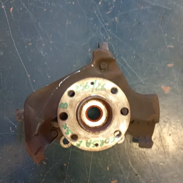 Mozzo anteriore Opel CORSA 2015 13495964