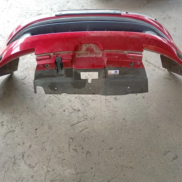 Paraurti anteriore Peugeot 407 (2004 – 2012) 2.7 150 KW diesel 7401CV UHZ