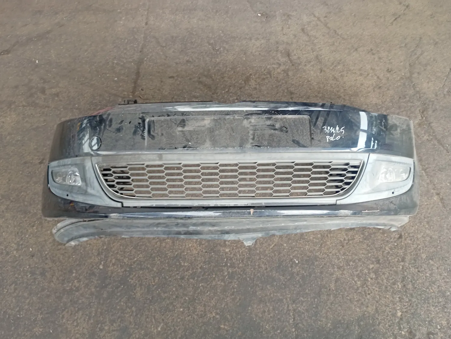 Paraurti anteriore Volkswagen POLO 2012 6R0807221RGRU