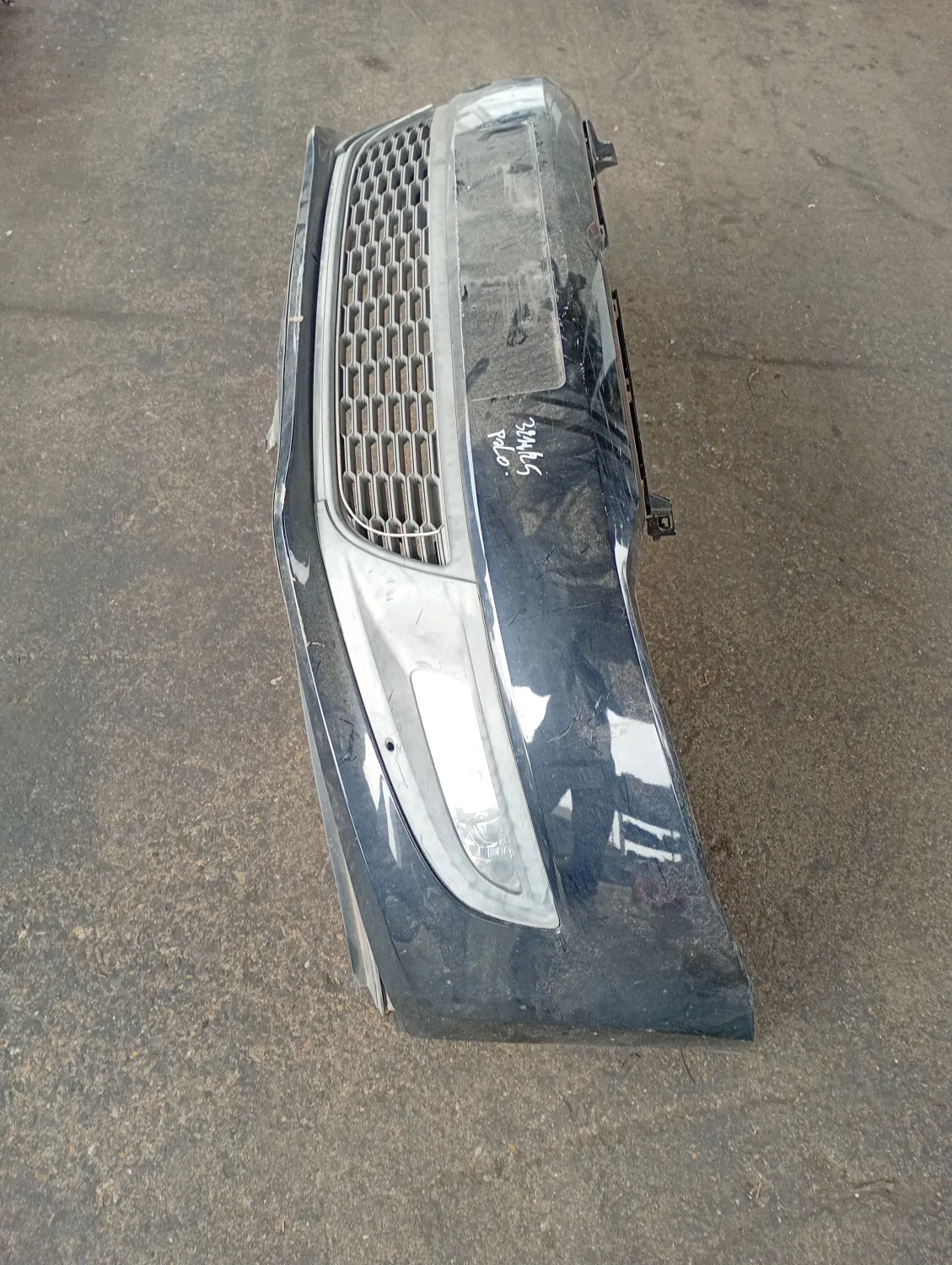 Paraurti anteriore Volkswagen POLO 2012 6R0807221RGRU