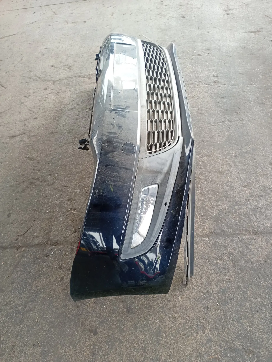 Paraurti anteriore Volkswagen POLO 2012 6R0807221RGRU