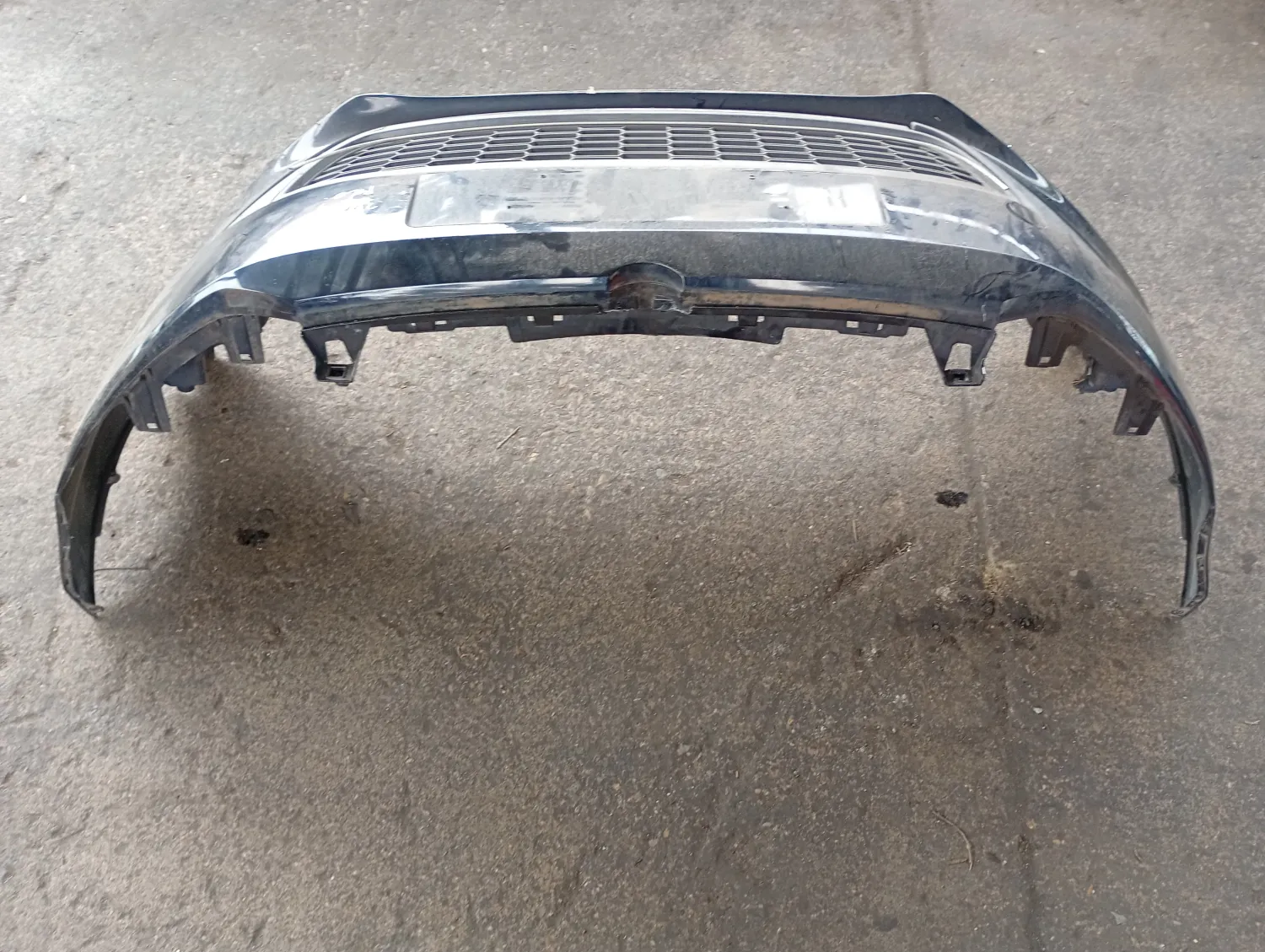 Paraurti anteriore Volkswagen POLO 2012 6R0807221RGRU