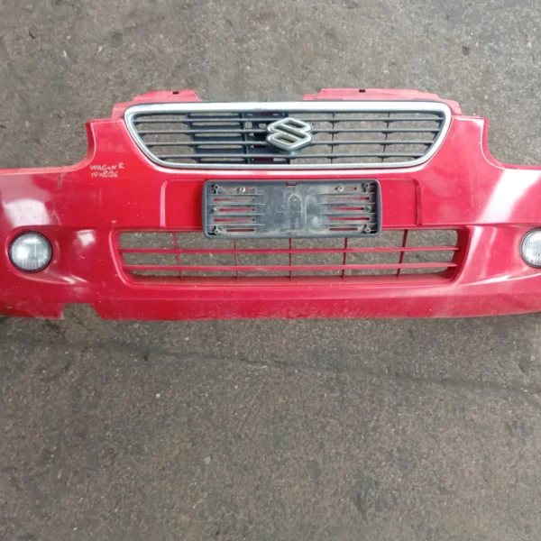 Paraurti anteriore Suzuki Wagon R+ 4×4 2002 G13BB