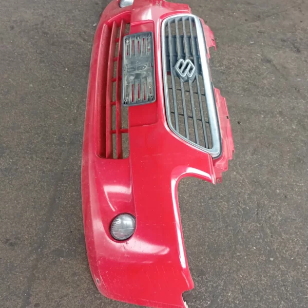 Paraurti anteriore Suzuki Wagon R+ 4×4 2002 G13BB