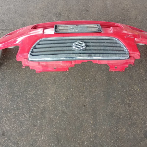 Paraurti anteriore Suzuki Wagon R+ 4×4 2002 G13BB