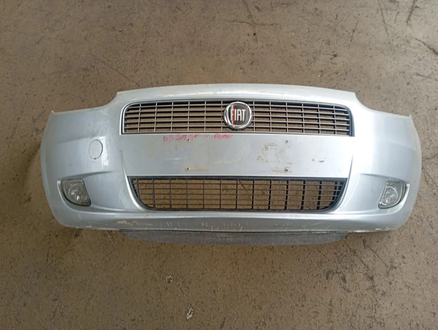 Paraurti anteriore Fiat Grande Punto (2005 – 2008) 1.3 66 KW diesel 71777615 199A3000