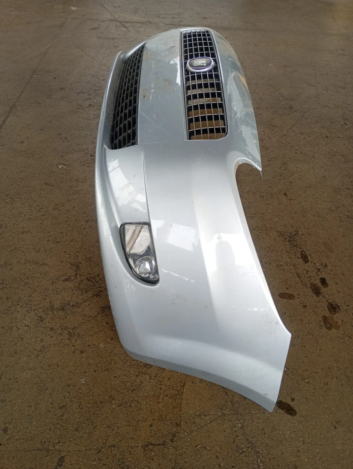 Paraurti anteriore Fiat Grande Punto (2005 – 2008) 1.3 66 KW diesel 71777615 199A3000