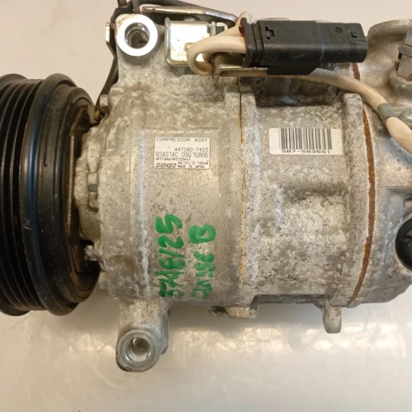 Compressore a/c Mercedes benz Classe B (2011 – 2019) 1.8 100 KW diesel A0038304660 651901