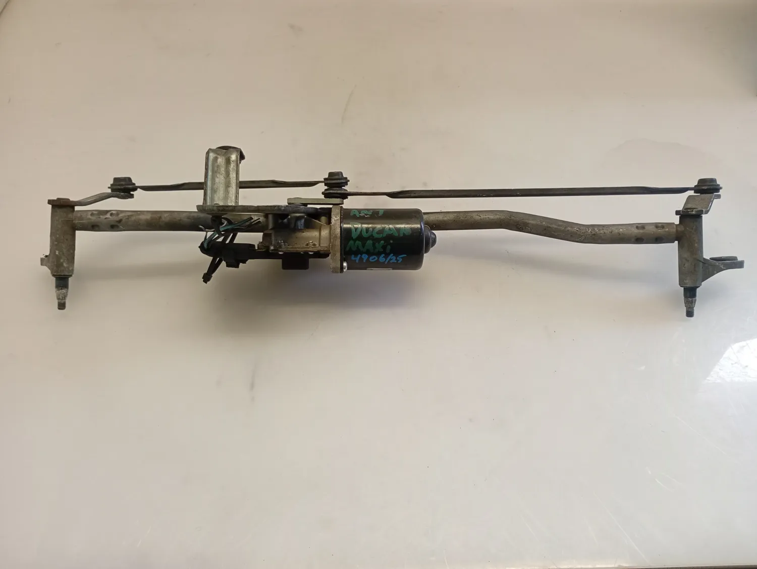 Motorino tergi ant. Fiat Ducato 2008 F1CE0481D