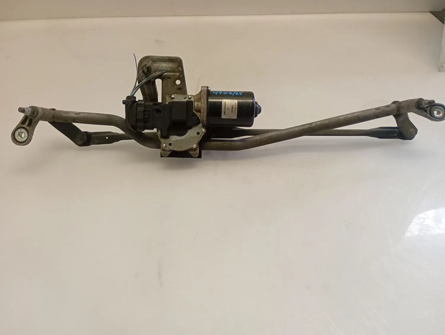 Motorino tergi ant. Fiat Ducato 2008 F1CE0481D