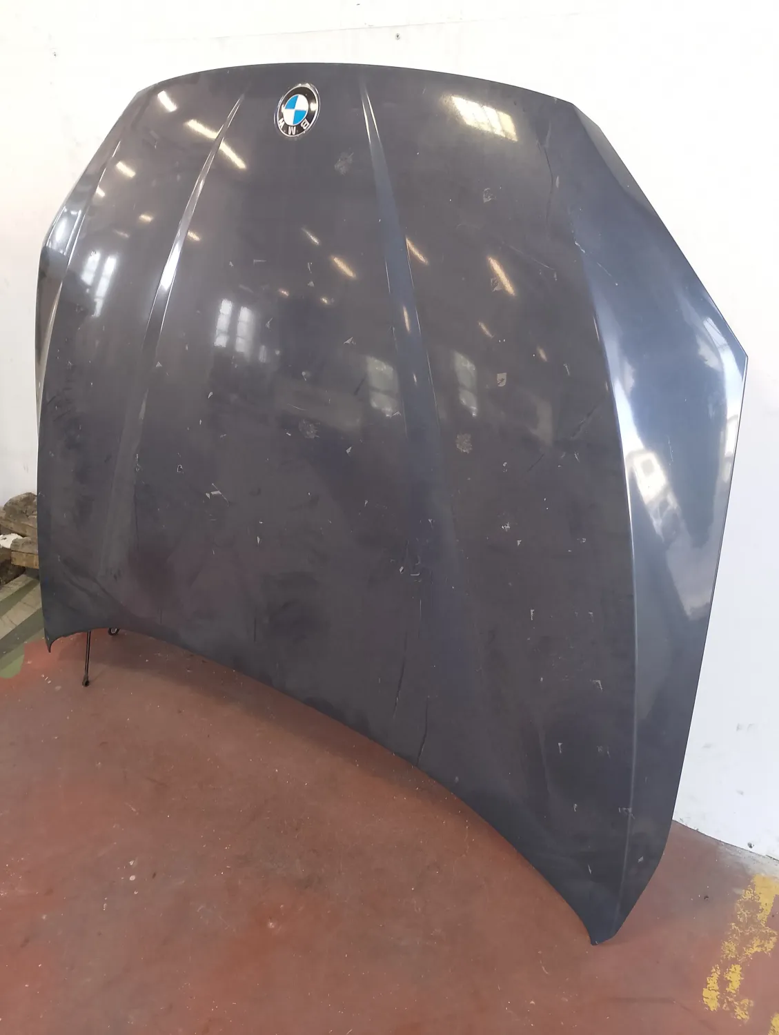 Cofano anteriore Bmw X1 (2009 – 2015) 2.0 105 KW diesel 41002993151 N47D20C