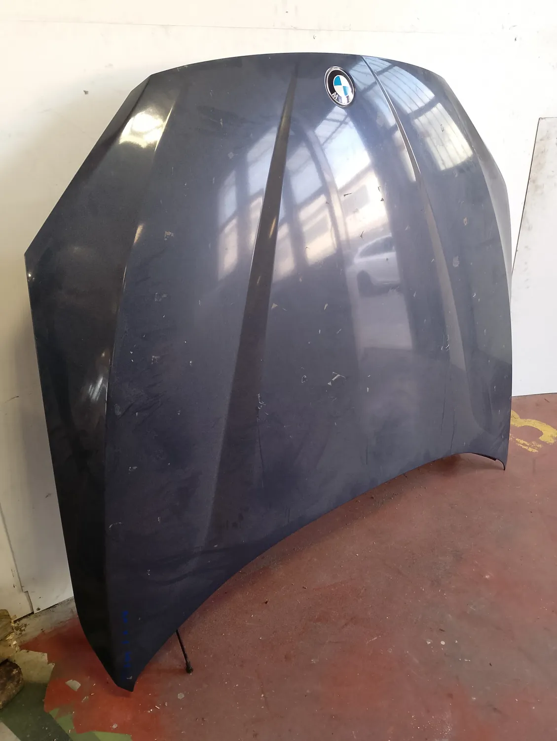 Cofano anteriore Bmw X1 (2009 – 2015) 2.0 105 KW diesel 41002993151 N47D20C