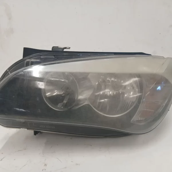 Faro ant. sinistra Bmw X1 (2009 – 2015) 2.0 105 KW diesel 63112990001 N47D20C