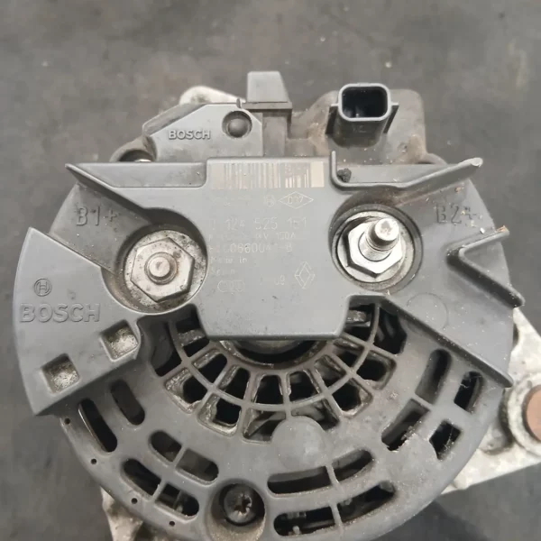 Alternatore Renault Scenic 3a Serie (2009 – 2013) 1.9 96 KW diesel 8200757870 F9Q N8