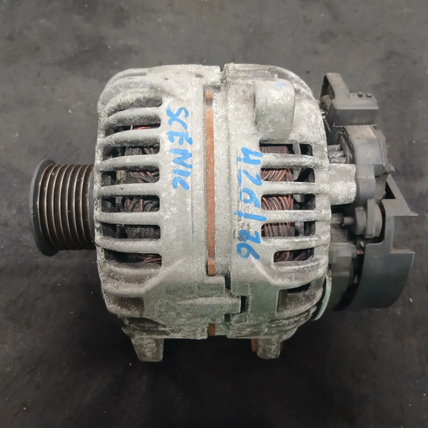 Alternatore Renault Scenic 3a Serie (2009 – 2013) 1.9 96 KW diesel 8200757870 F9Q N8