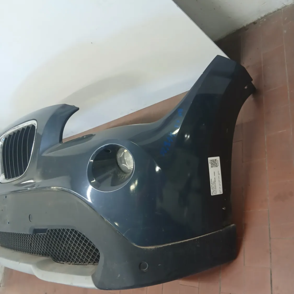 Paraurti anteriore Bmw X1 (2009 – 2015) 2.0 105 KW diesel 51118050464 N47D20C