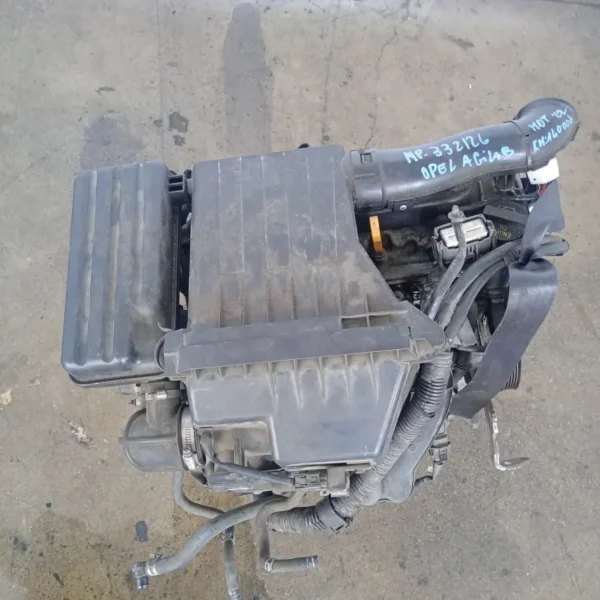 Motore completo Opel Agila (2008 – oggi) 1.0 48 KW benzina K10B