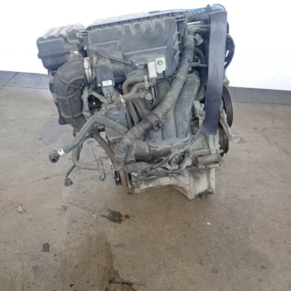 Motore completo Opel Agila (2008 – oggi) 1.0 48 KW benzina K10B