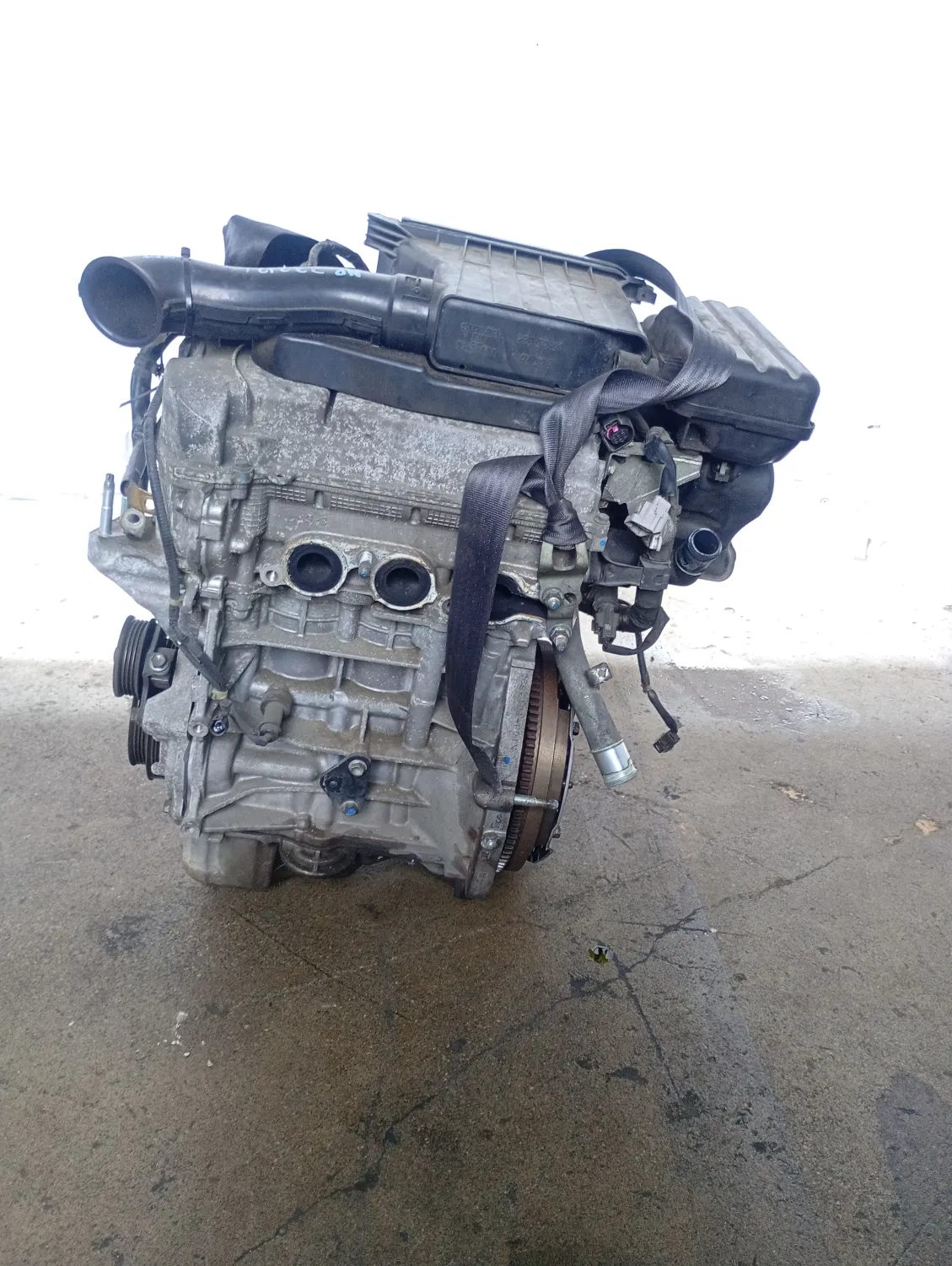 Motore completo Opel Agila (2008 – oggi) 1.0 48 KW benzina K10B