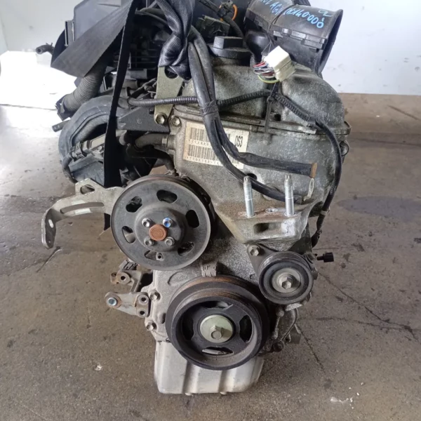 Motore completo Opel Agila (2008 – oggi) 1.0 48 KW benzina K10B