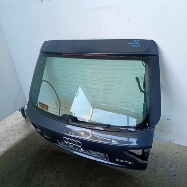 Portellone post. Audi A4 (2007 – 2013) 2.0 105 KW diesel 8K9827023 CAG