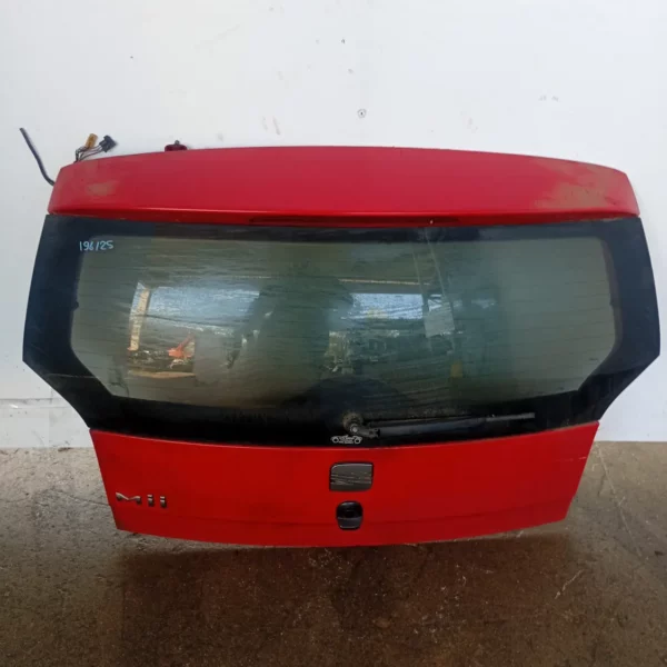 Portellone post. Seat Mii 2012 1.0 55 KW benzina 1ST827025G CHY