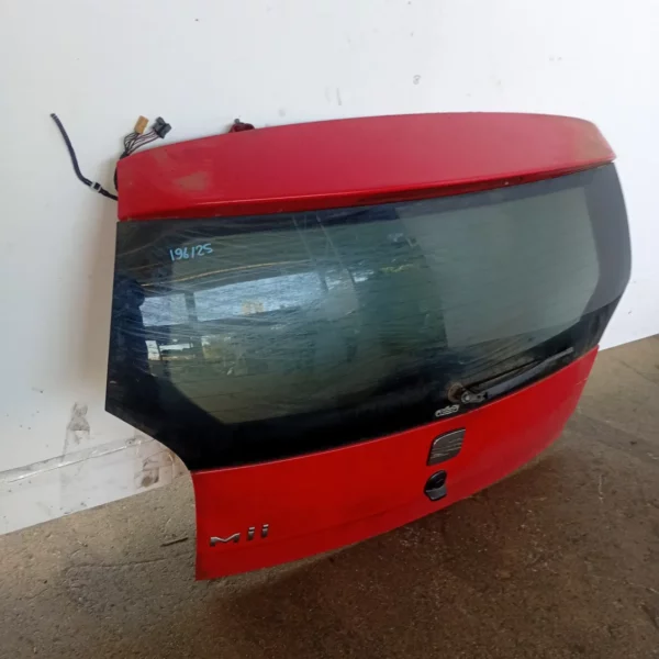 Portellone post. Seat Mii 2012 1.0 55 KW benzina 1ST827025G CHY