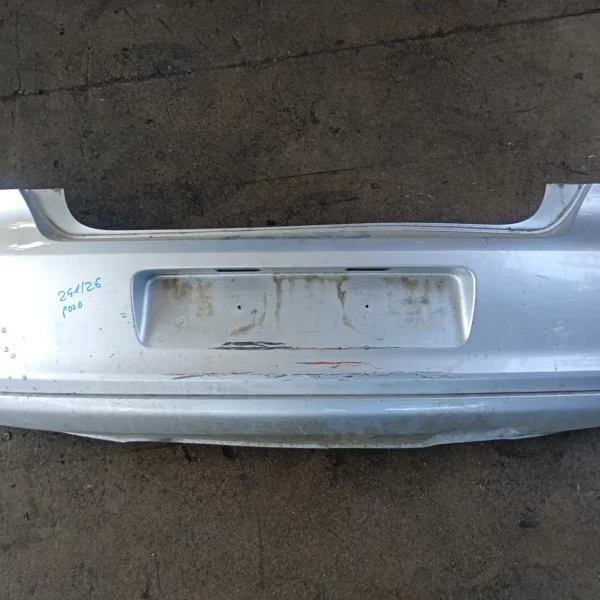 Paraurti posteriore Volkswagen Polo (2009 – 2014) 1.2 51 KW benzina 6R6807421BHGRU CGP