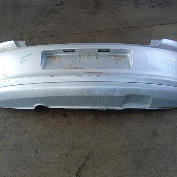 Paraurti posteriore Volkswagen Polo (2009 – 2014) 1.2 51 KW benzina 6R6807421BHGRU CGP